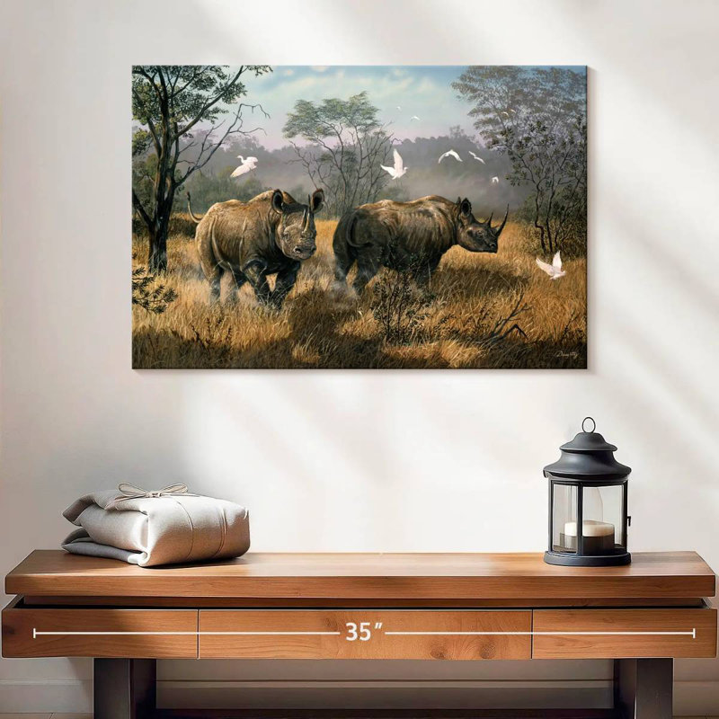 Rhino Wilderness