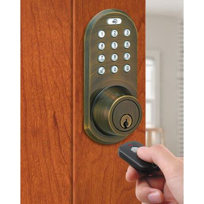 Electronic Deadbolt