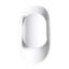 Wall lamp TEAR white-1851365914
