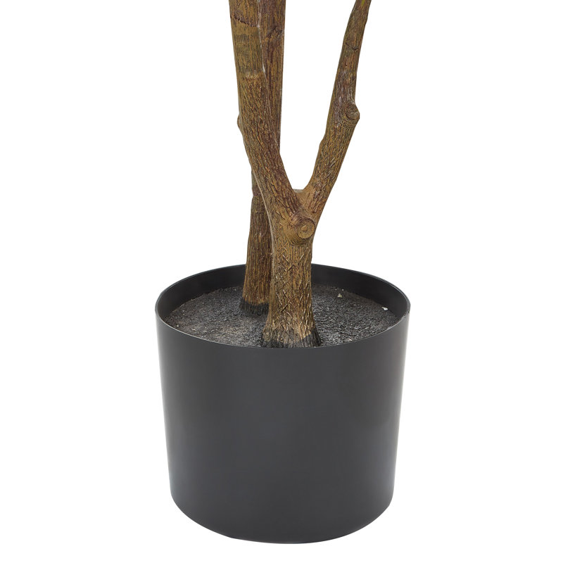 140cm Faux Plant in Planter