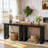 41-Inch Console Table