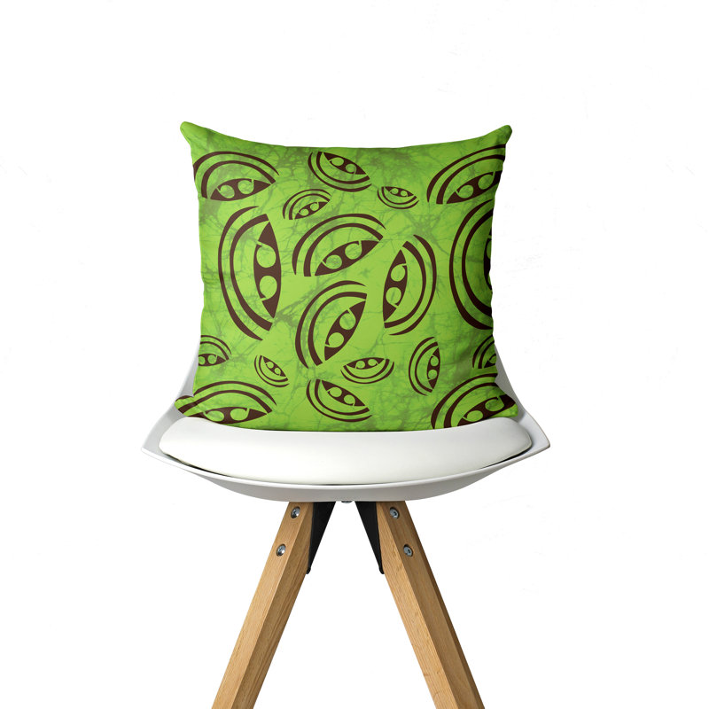 Housse de coussin d'intérieur Lyndon, 18" x 18"