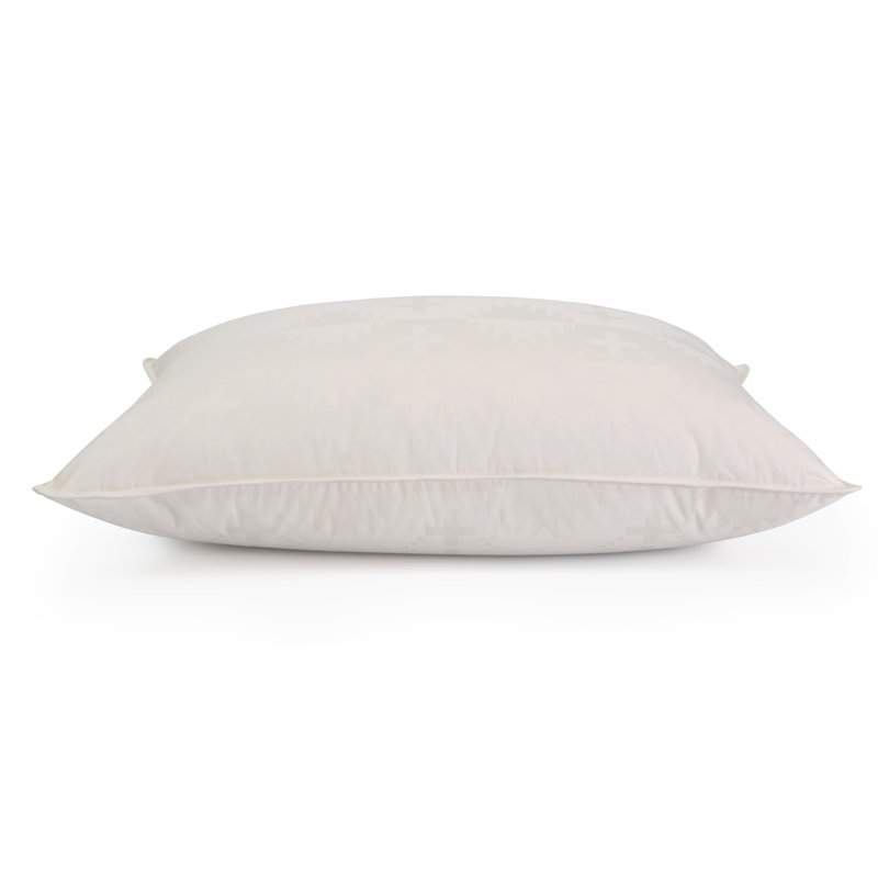 Down Alternative Medium Support Pillow by Pendleton, Jumbo
