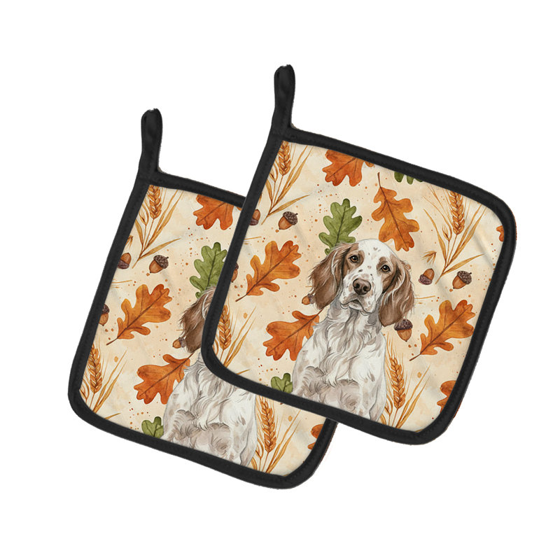 Paire de porte-casseroles Hoie