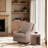 Eleana Round End Table