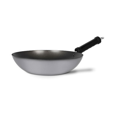 Cuisinart 12-Inch Nonstick Carbon Steel Wok