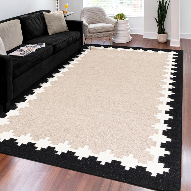 Tapis Bungalow Rose Aabha Haymana
