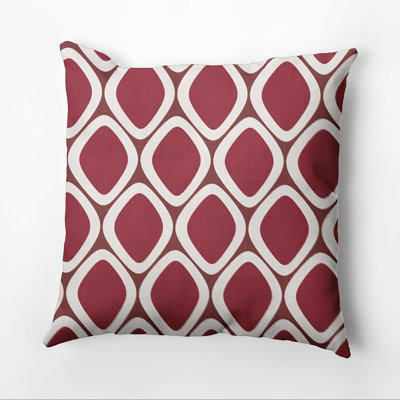 Housse et insert de coussin d'extérieur Pebbles