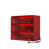 Rouge est en rupture de stock