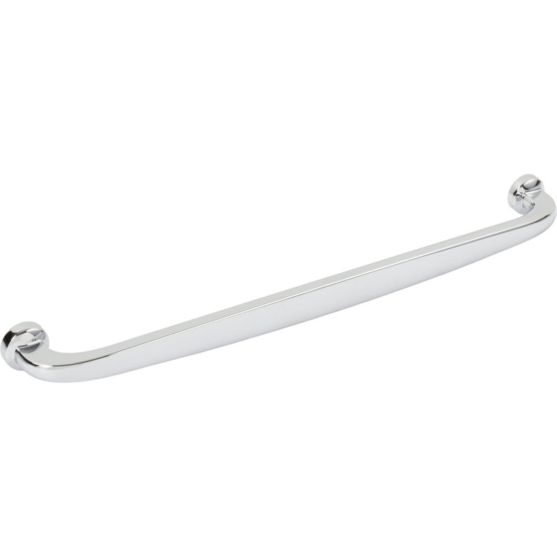 Weser 305 Mm Center-To-Center Bar Pull, 18 7/8", Polished Chrome