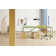Tabs Metal Desk Organizer