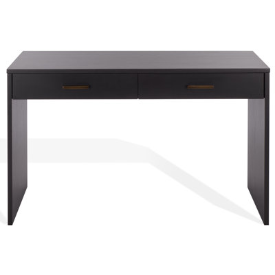 Jessey 2 Drawer Wood Desk