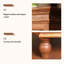 Vitrines en bois massif brun-121251114