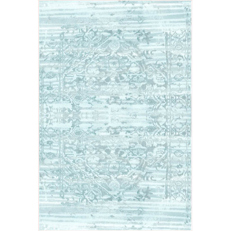Luxurious Hall Carpet, 100% Velvet Fabric, 39.4 x 78.7 inches | Non-Slip Cotton Sole, 0.4 in Pile Height | Antibacterial, Machine Washable, 3D Digital Printing | Perfect for Home Decor & Comfort