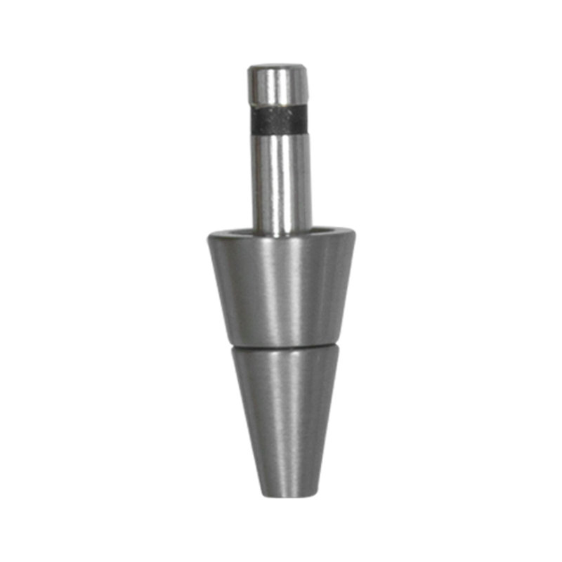 Connecteur suspendu UniJack System, Acier brossé