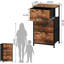 40cm W 3 - Drawer Chest of Drawers-889908601