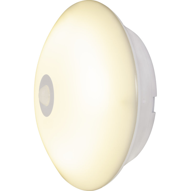 Plafonnier DEL à détection de mouvement à piles Energizer 300 lumens