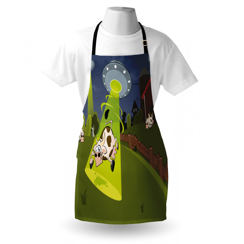 Bib Apron