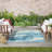 Nourison Color Splash 4' x 6' Ivory Blue Coastal, Nautical & Beach Rug-117953545