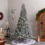 Lighted Artificial Christmas Tree-387301399