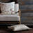 Reign Appliqued Throw Pillow