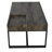 Bradbourne Solid Wood Top Coffee Table