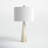 Burnell Alabaster Table Lamp