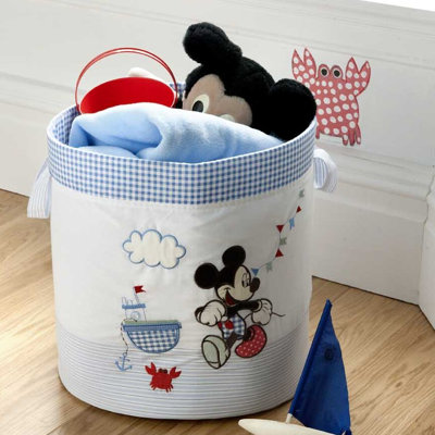  Mickey Sailor Storage Tub