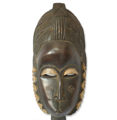 African Handmade Wall Decor