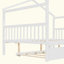 Lit en bois avec lit gigogne simple-1308815401-1308815400