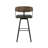Amir Swivel Counter & Bar Stool with Wooden Back-69850701-69850702-69850703
