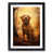 Black Framed selected