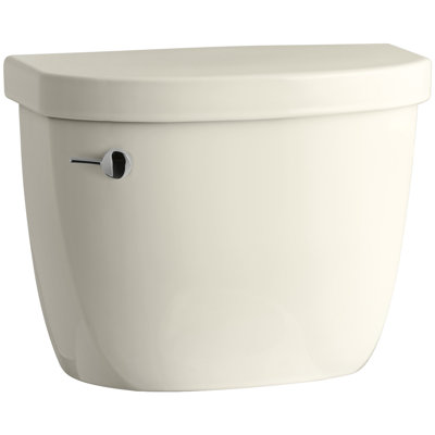 Toilette ronde deux pièces économe en eau Cimarron ™ 1,28 GPF (siège non inclus)