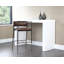 Brenan Upholstered Stool with Metal Frame-98496643-79905418