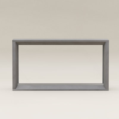 Rectangular Console Table, Sofa Table
