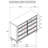 Guanciale 8-drawer Dresser Cabinet Dark Oak