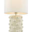 Georgina Table Lamp White With Shade