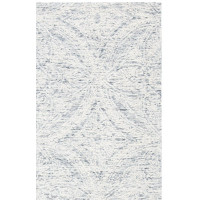 Tapis en laine / coton touffeté à la main Ameer