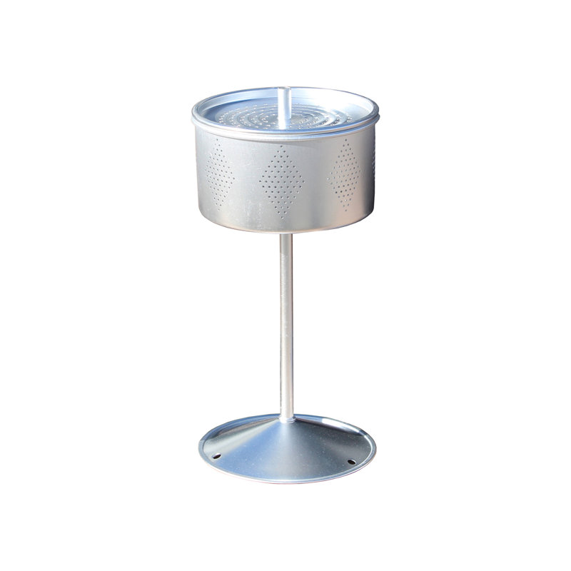 Percolateur en aluminium 20 tasses King Kooker