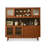 Walnut Solid Wood Sideboard-1999700583
