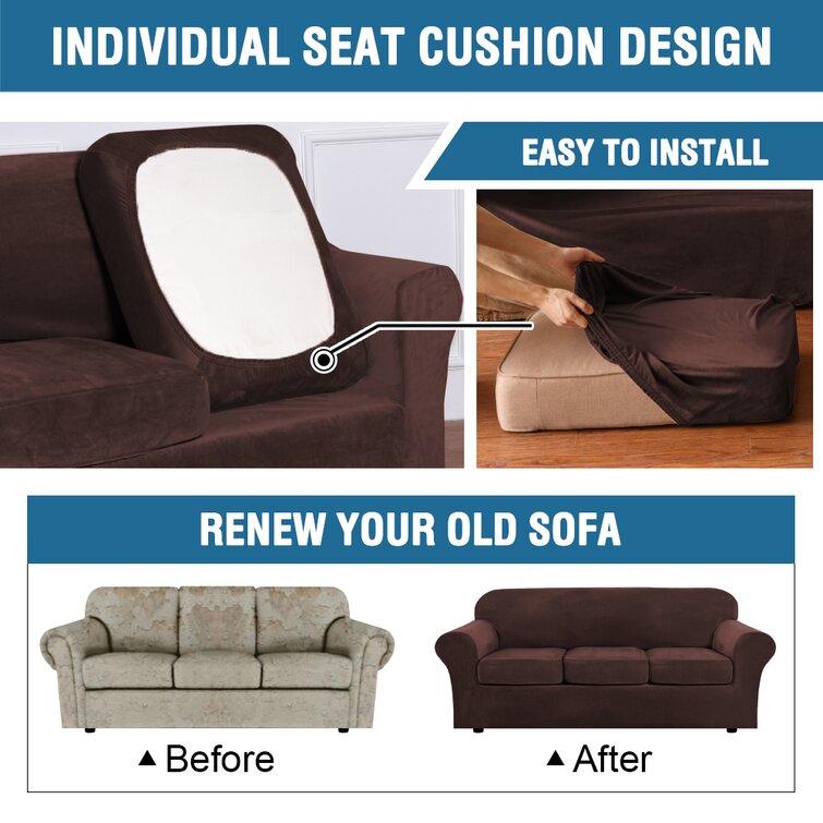 Pillow & Cushion Inserts – The Slipcover Maker