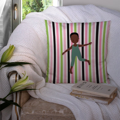 Coussin intérieur/extérieur africain american american bikatard