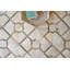 Natural Hide Cowhide Geometric Area Rug-28585643