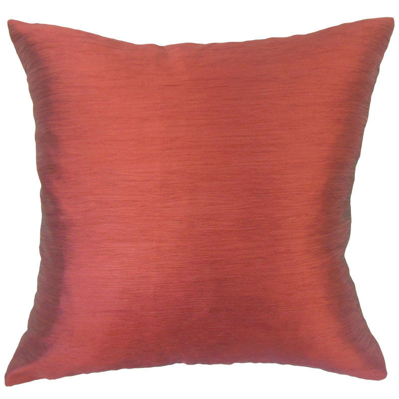 Paraskevi Reversible Throw Pillow, 24" x 24"