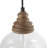 1 - Light Single Pendant