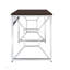 Bureau MDF / Chrome