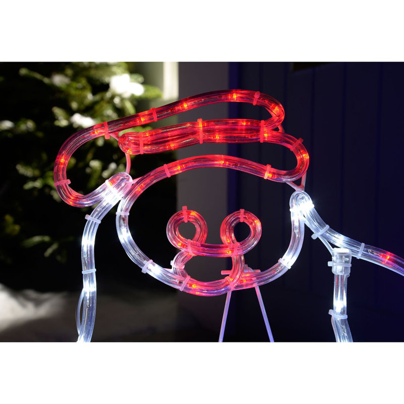 Weather Resistant Christmas Decoration