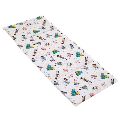 Drap-housse NoJo Disney Toy Story It's Play Time Preschool Nap