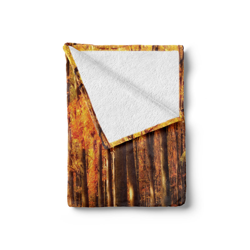 Hand Woven Throw Blanket, 70" x 90"