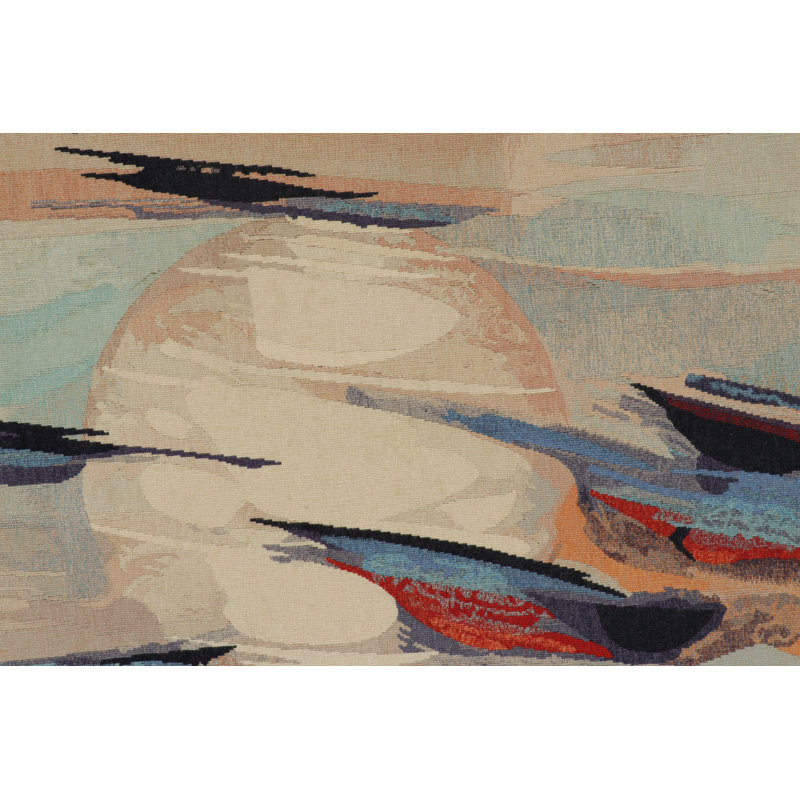 One-of-a-Kind 3’3”x6’ Area Rug